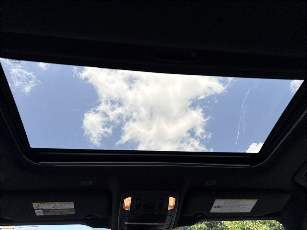 used 2024 Toyota Highlander car, priced at $40,900