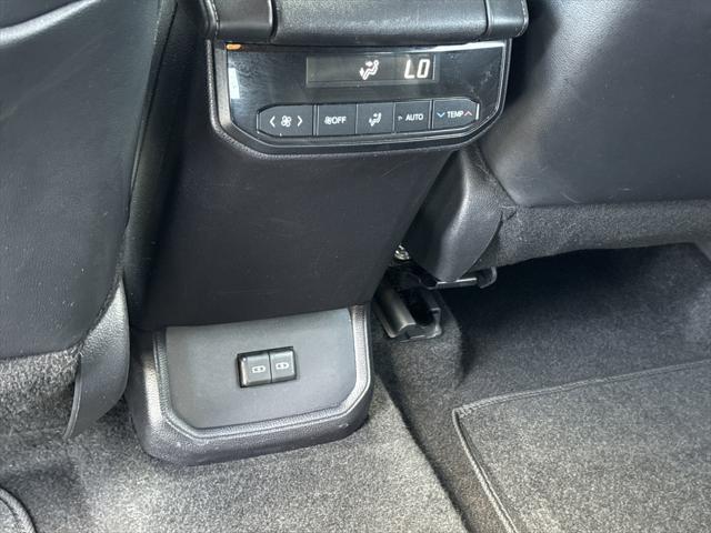 used 2024 Toyota Highlander car, priced at $44,900