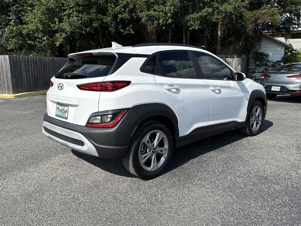 used 2023 Hyundai Kona car, priced at $24,900