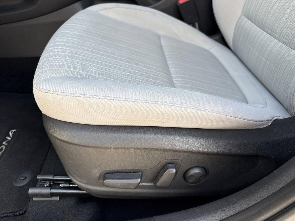 used 2023 Hyundai Kona car, priced at $24,900