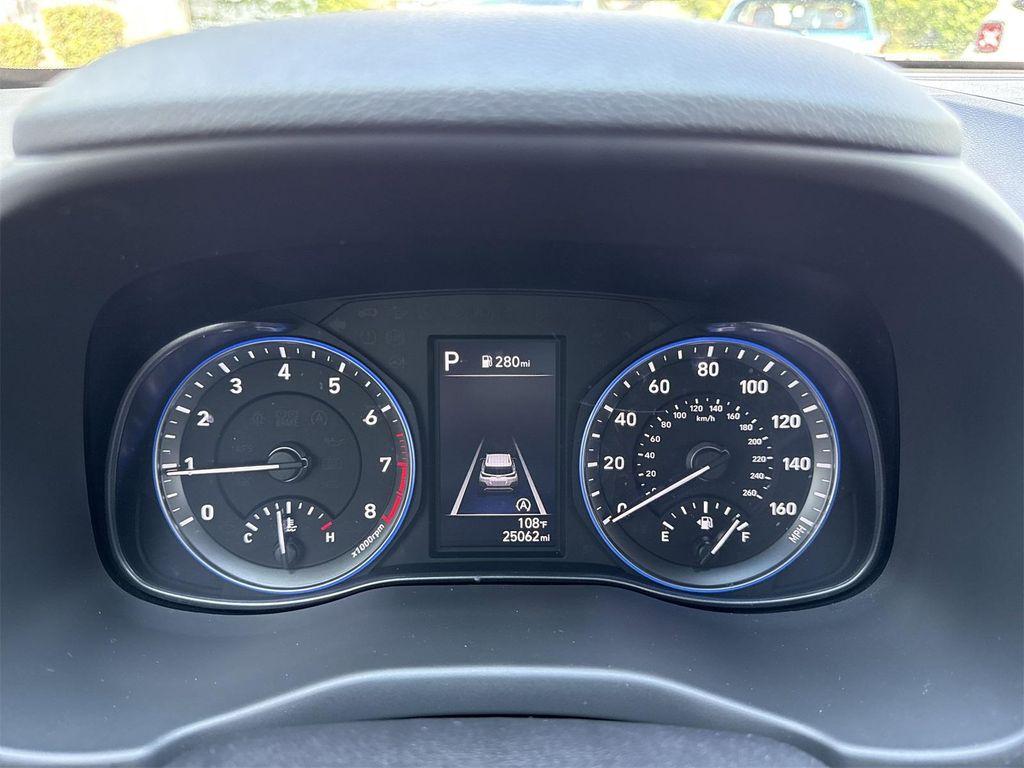 used 2023 Hyundai Kona car, priced at $24,900