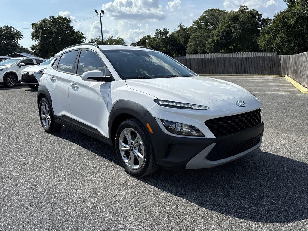 used 2023 Hyundai Kona car, priced at $24,900