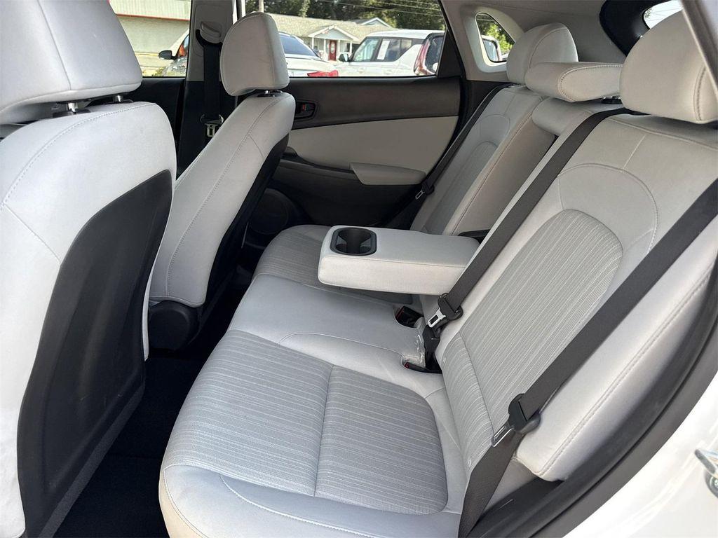 used 2023 Hyundai Kona car, priced at $24,900