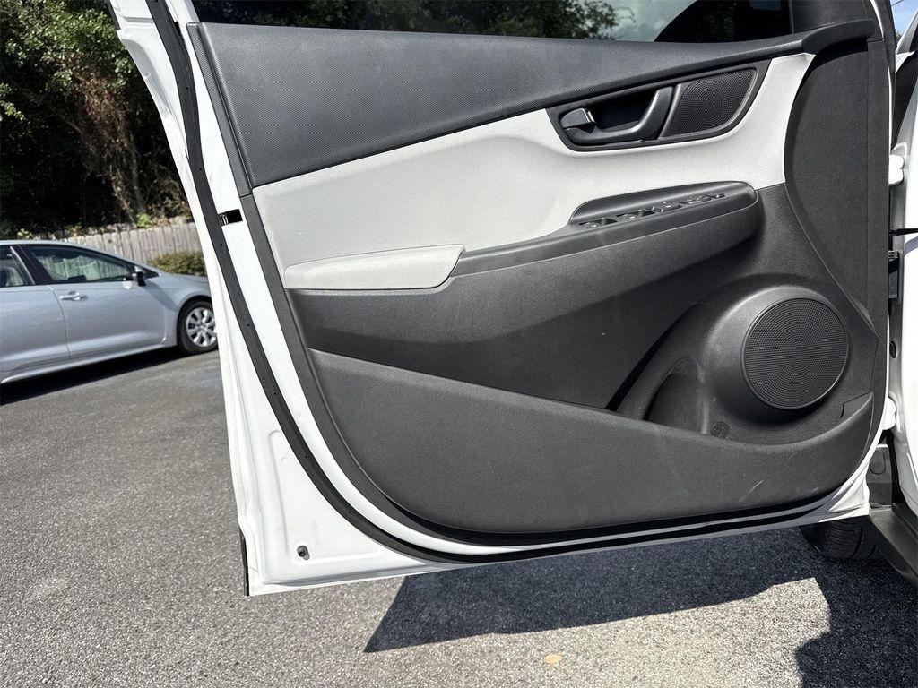 used 2023 Hyundai Kona car, priced at $24,900