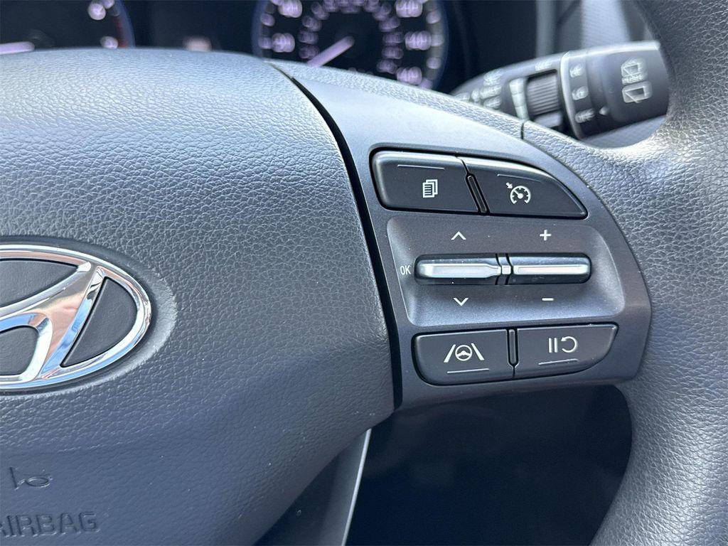 used 2023 Hyundai Kona car, priced at $24,900