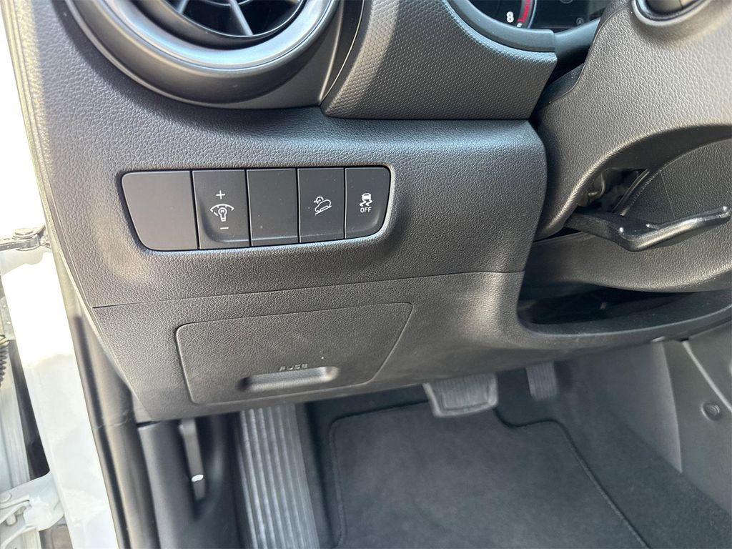 used 2023 Hyundai Kona car, priced at $24,900