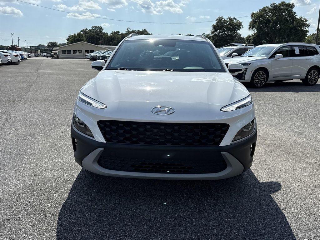 used 2023 Hyundai Kona car, priced at $24,900