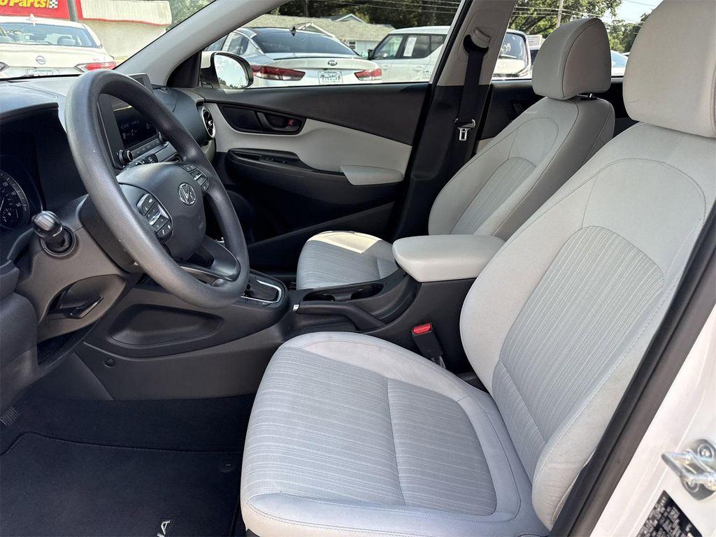 used 2023 Hyundai Kona car, priced at $24,900