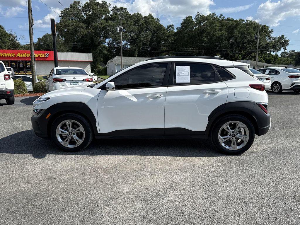 used 2023 Hyundai Kona car, priced at $24,900