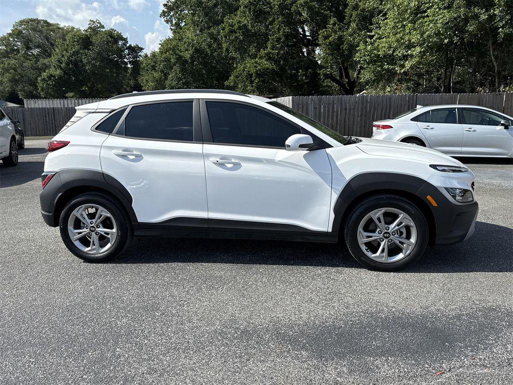used 2023 Hyundai Kona car, priced at $24,900
