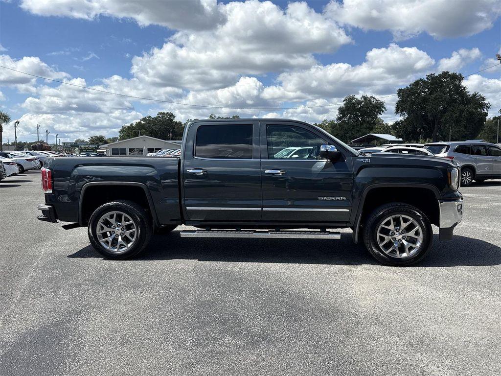 used 2018 GMC Sierra 1500 car, priced at $25,900