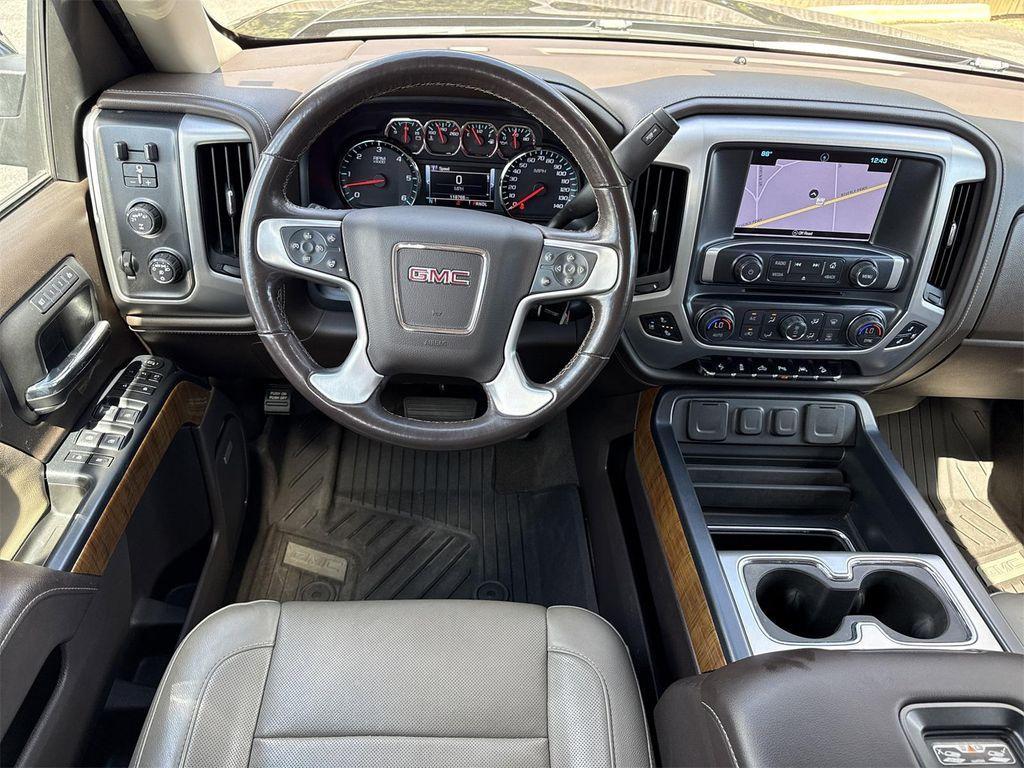 used 2018 GMC Sierra 1500 car, priced at $25,900