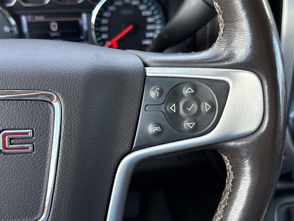 used 2018 GMC Sierra 1500 car, priced at $25,900