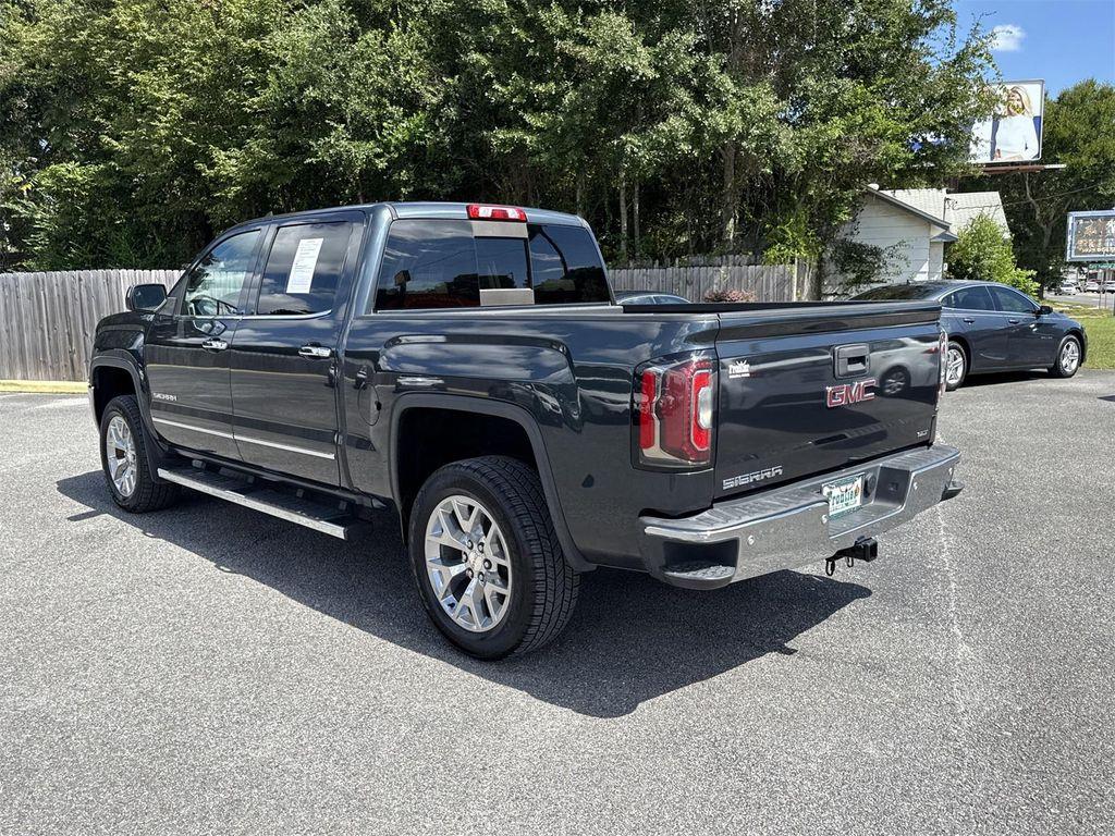 used 2018 GMC Sierra 1500 car, priced at $25,900