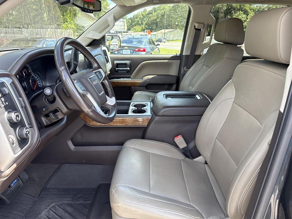 used 2018 GMC Sierra 1500 car, priced at $25,900