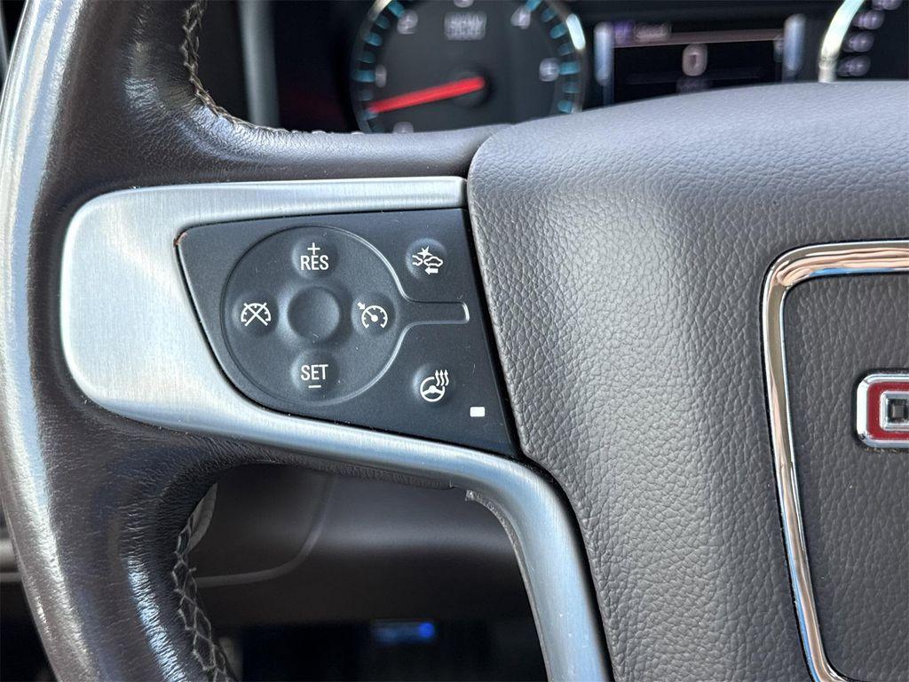 used 2018 GMC Sierra 1500 car, priced at $25,900