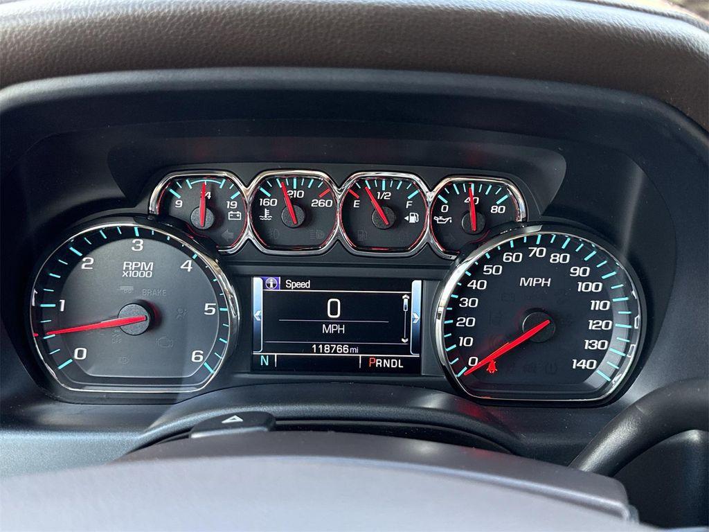 used 2018 GMC Sierra 1500 car, priced at $25,900