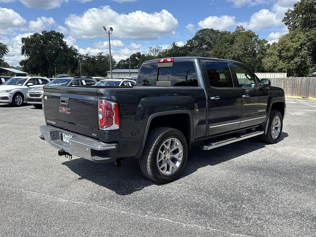 used 2018 GMC Sierra 1500 car, priced at $25,900