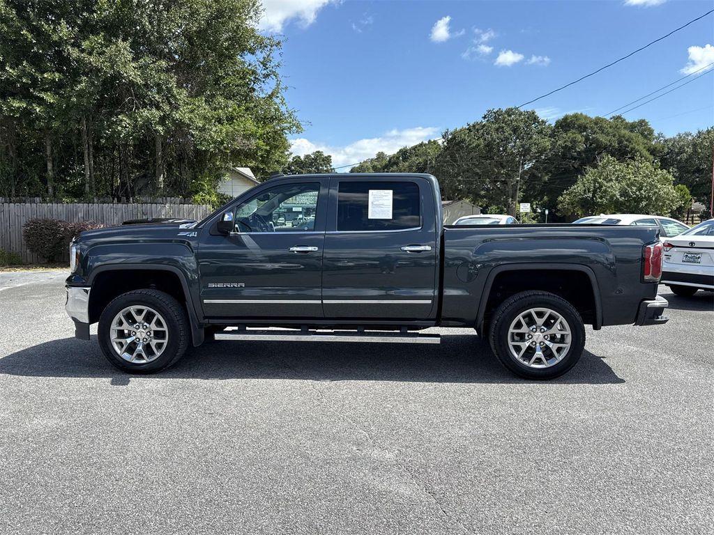used 2018 GMC Sierra 1500 car, priced at $25,900