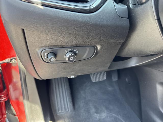 used 2022 Chevrolet Equinox car, priced at $29,900