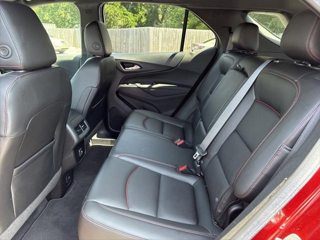 used 2022 Chevrolet Equinox car, priced at $29,900