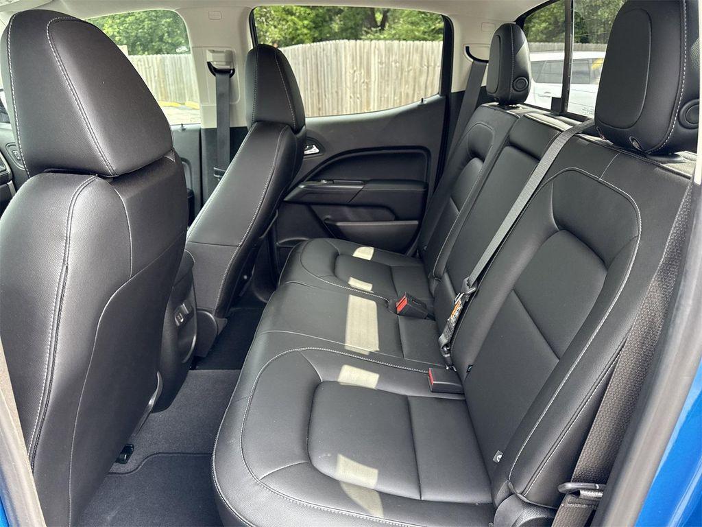 used 2022 GMC Canyon car, priced at $30,900