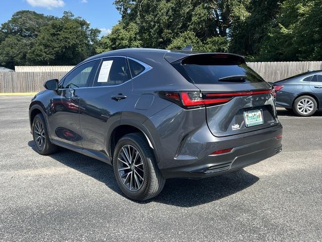 used 2022 Lexus NX 350 car, priced at $42,900