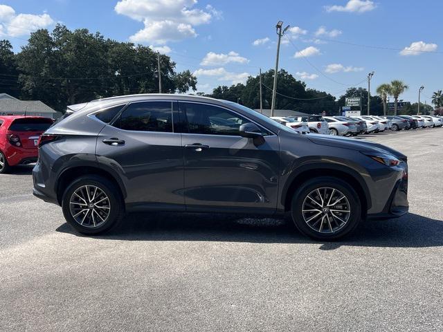 used 2022 Lexus NX 350 car, priced at $42,900