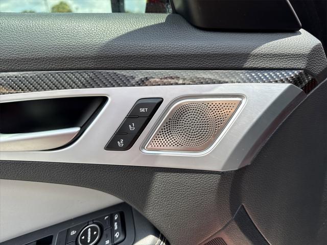 used 2019 Genesis G80 car, priced at $29,900