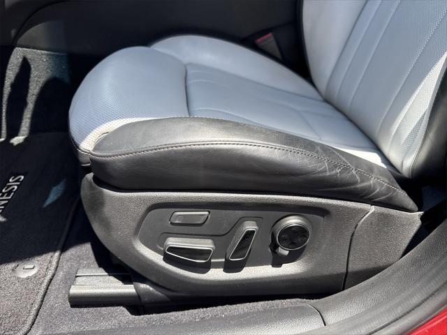 used 2019 Genesis G80 car, priced at $29,900
