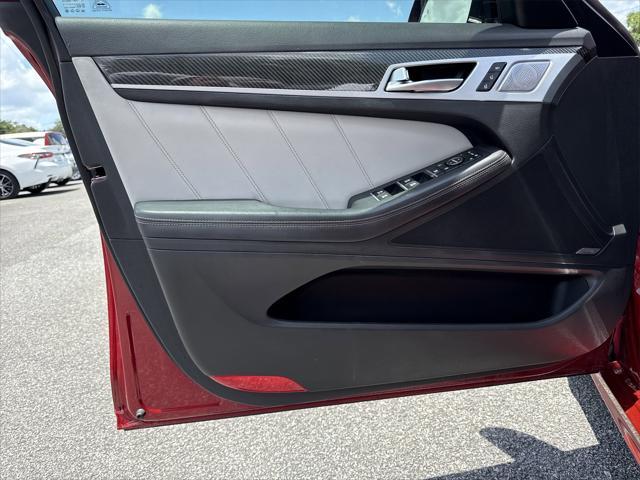 used 2019 Genesis G80 car, priced at $29,900