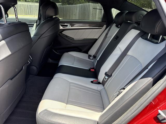 used 2019 Genesis G80 car, priced at $29,900