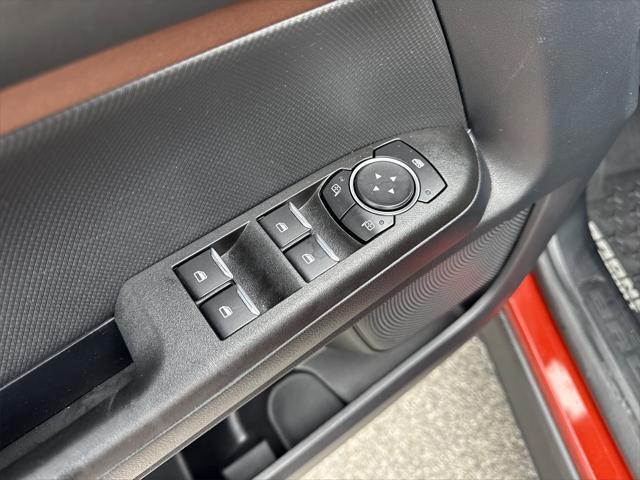 used 2022 Ford Bronco Sport car, priced at $34,900