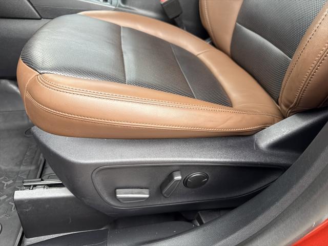 used 2022 Ford Bronco Sport car, priced at $34,900