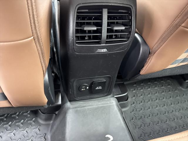 used 2022 Ford Bronco Sport car, priced at $34,900