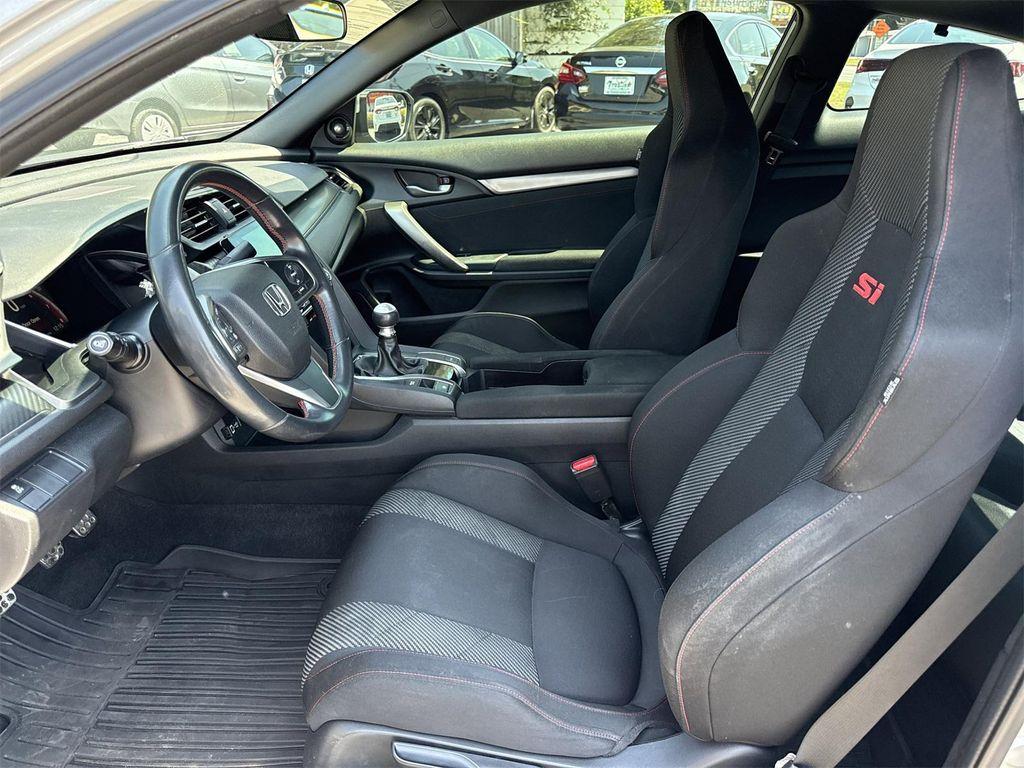 used 2017 Honda Civic car, priced at $16,900