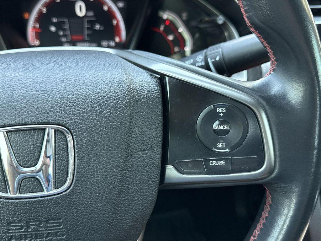 used 2017 Honda Civic car, priced at $16,900