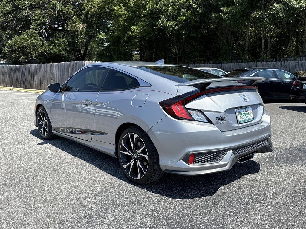 used 2017 Honda Civic car, priced at $16,900