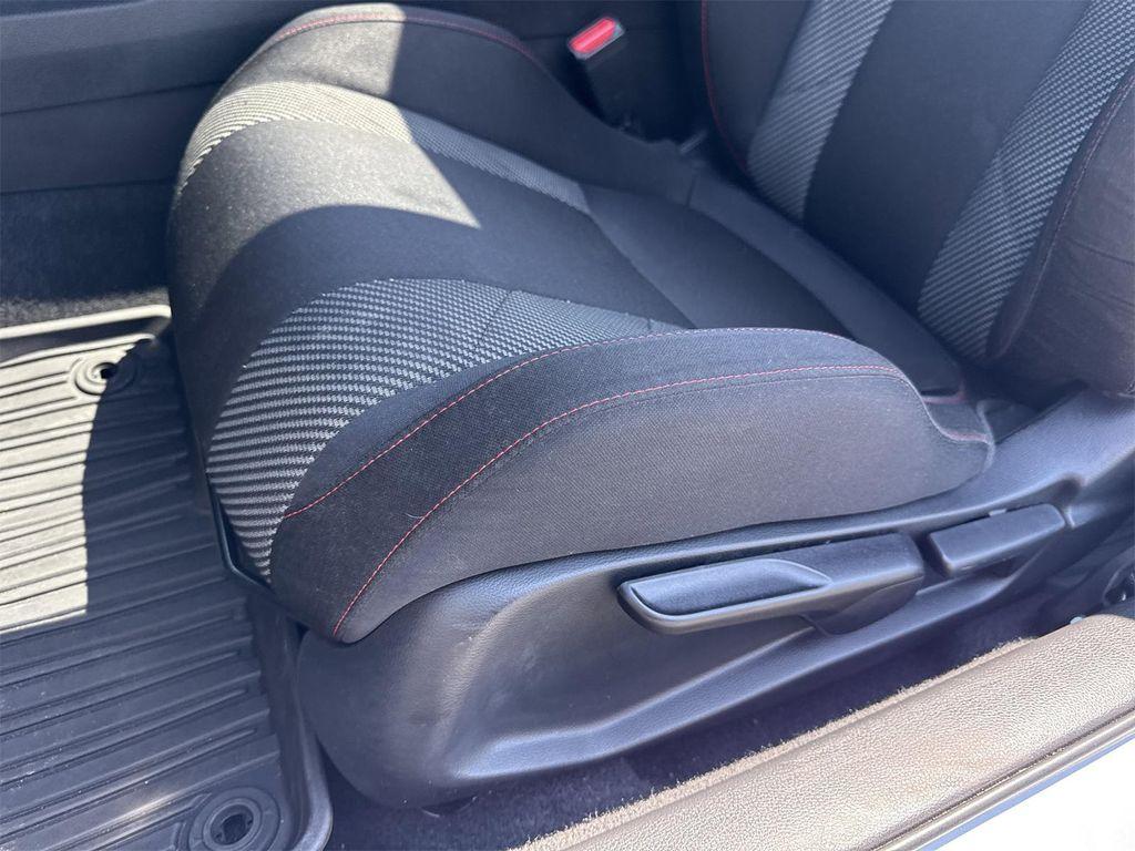 used 2017 Honda Civic car, priced at $16,900