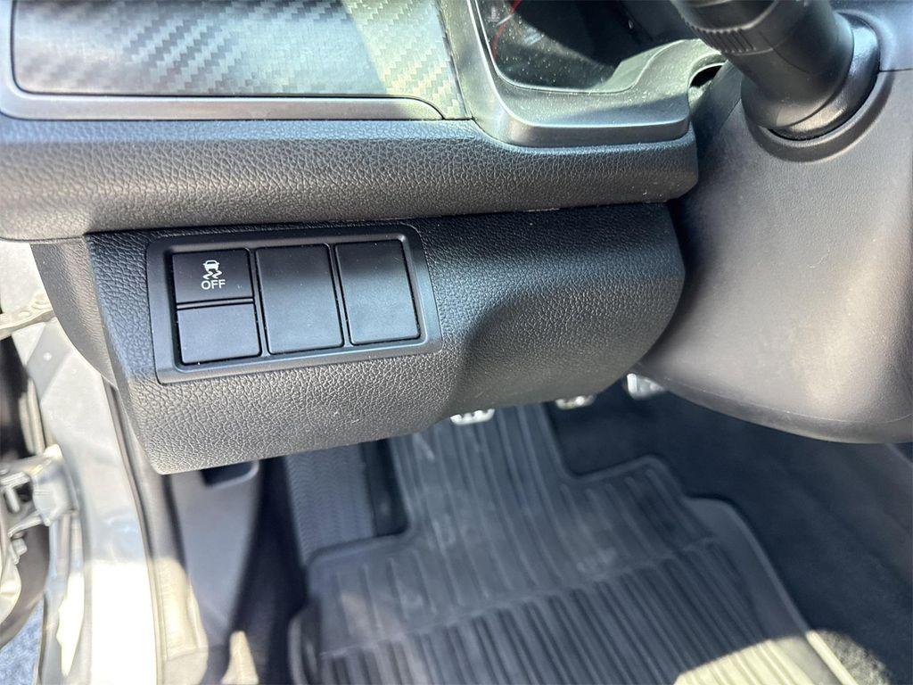 used 2017 Honda Civic car, priced at $16,900