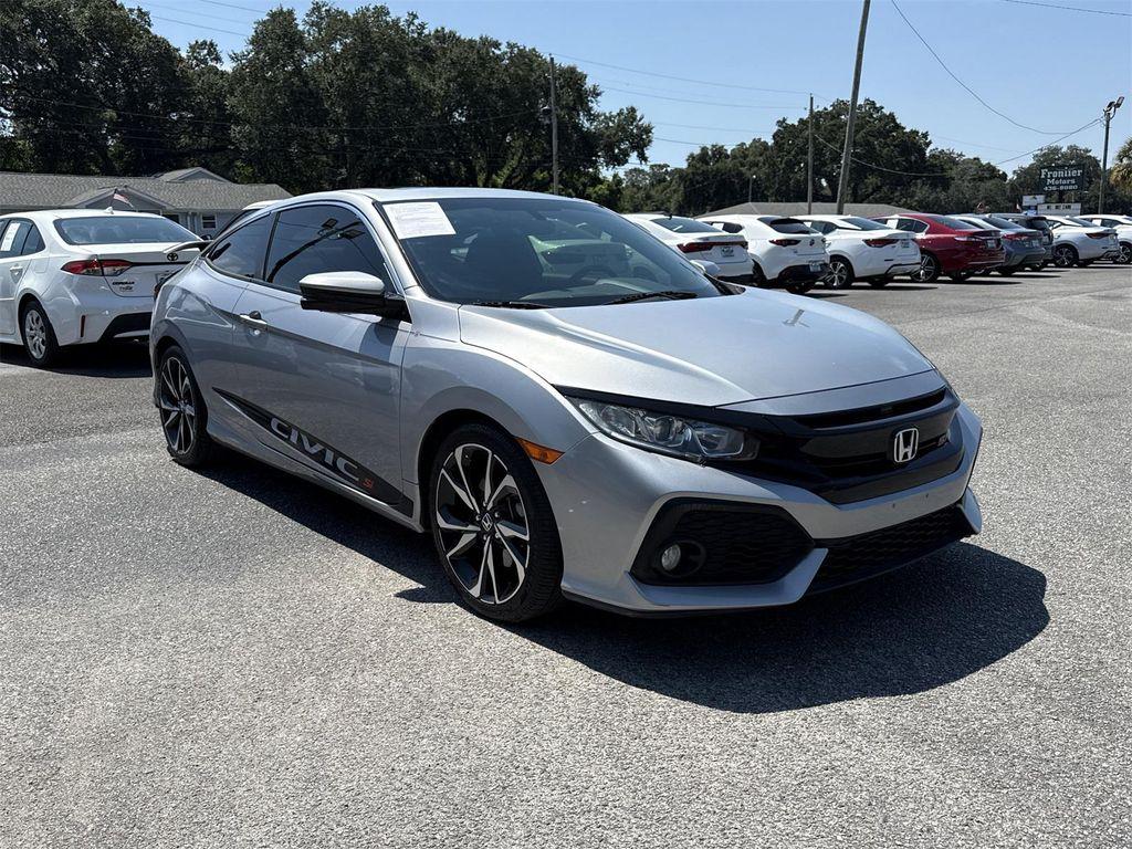 used 2017 Honda Civic car, priced at $16,900