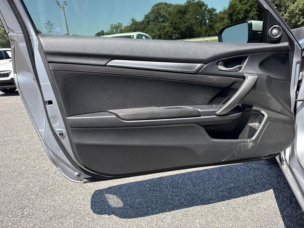 used 2017 Honda Civic car, priced at $16,900