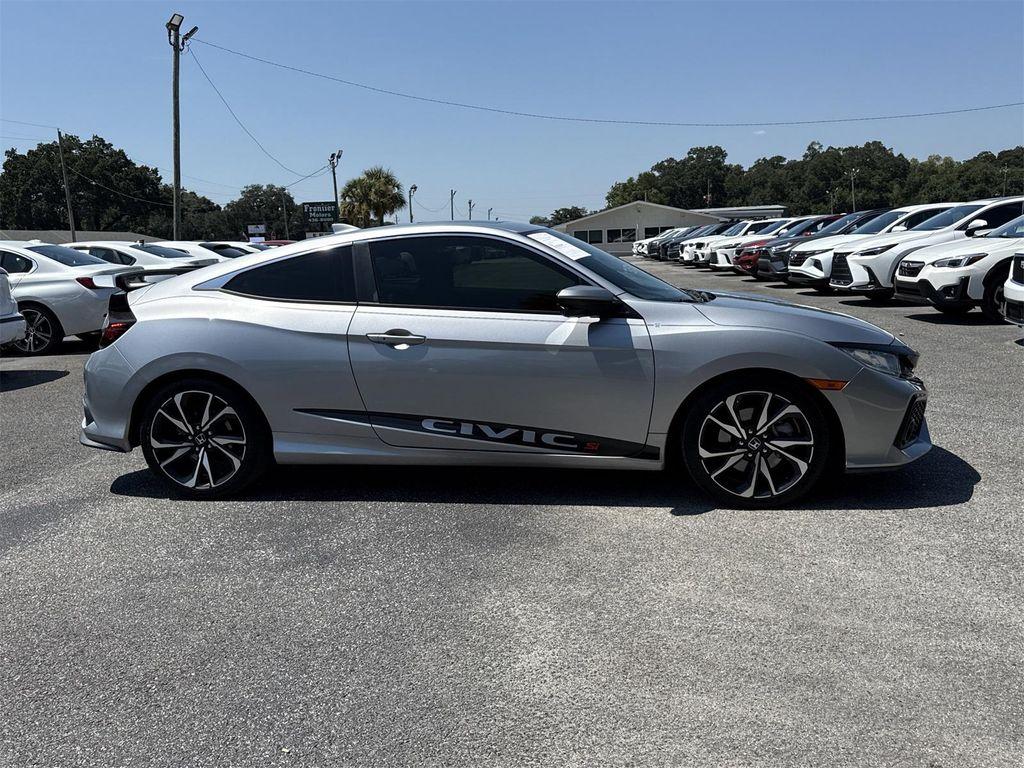 used 2017 Honda Civic car, priced at $16,900