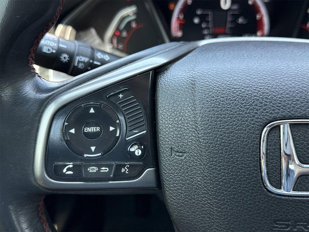 used 2017 Honda Civic car, priced at $16,900