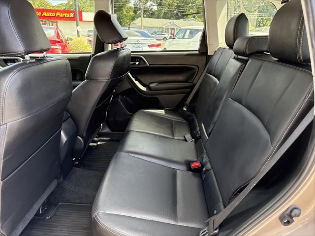 used 2016 Subaru Forester car, priced at $19,900