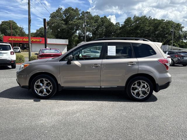 used 2016 Subaru Forester car, priced at $19,900