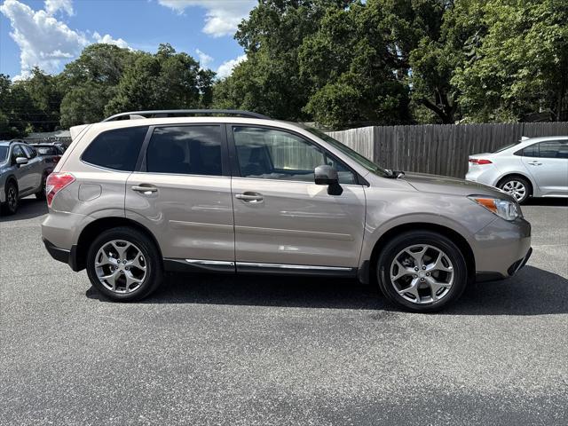 used 2016 Subaru Forester car, priced at $19,900