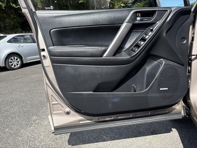 used 2016 Subaru Forester car, priced at $19,900