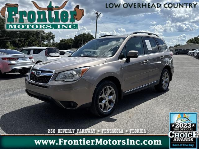 used 2016 Subaru Forester car, priced at $19,900