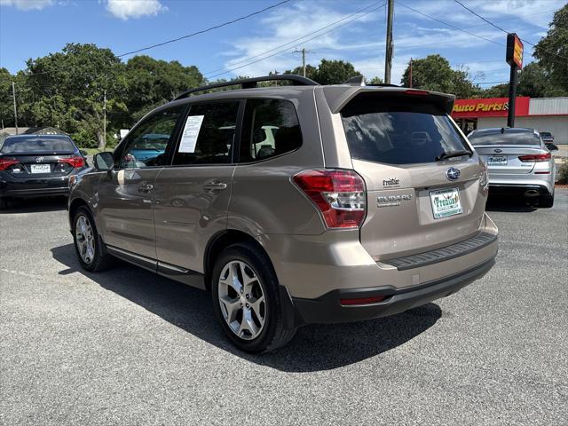 used 2016 Subaru Forester car, priced at $19,900
